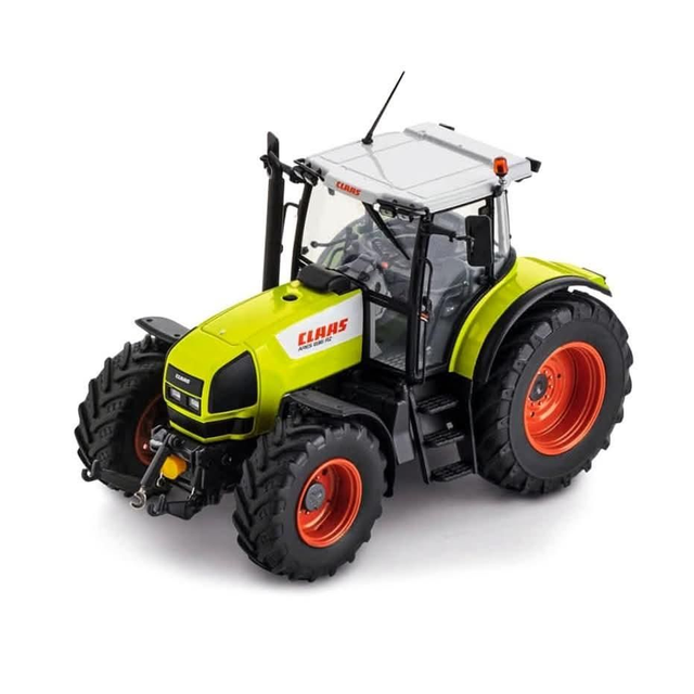 TRACTEUR MINIATURE CLAAS ARES 836 RZ relevage avant

Universal hobbies 