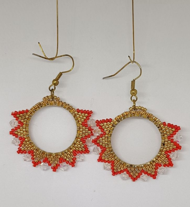 BOUCLES D’OREILLES