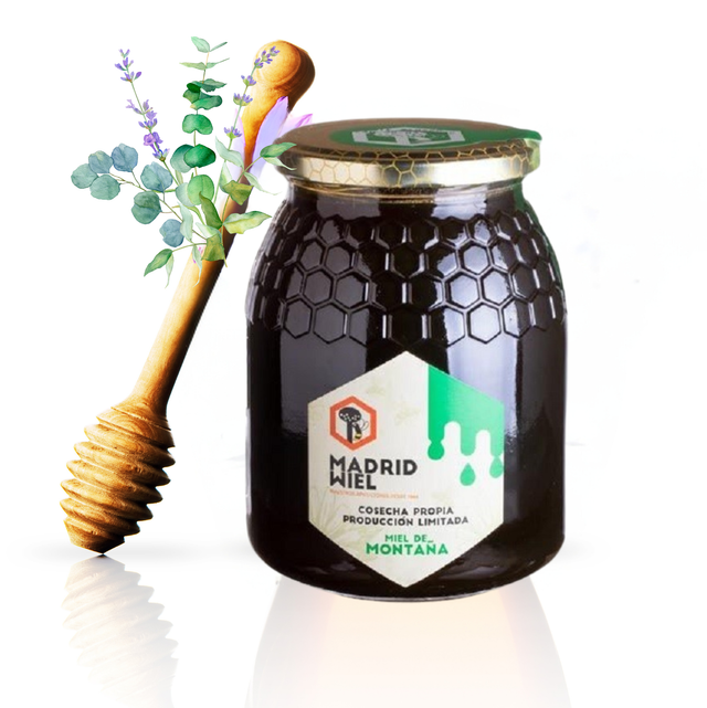 Miel de montaña