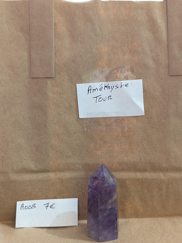 A008 améthyste tour