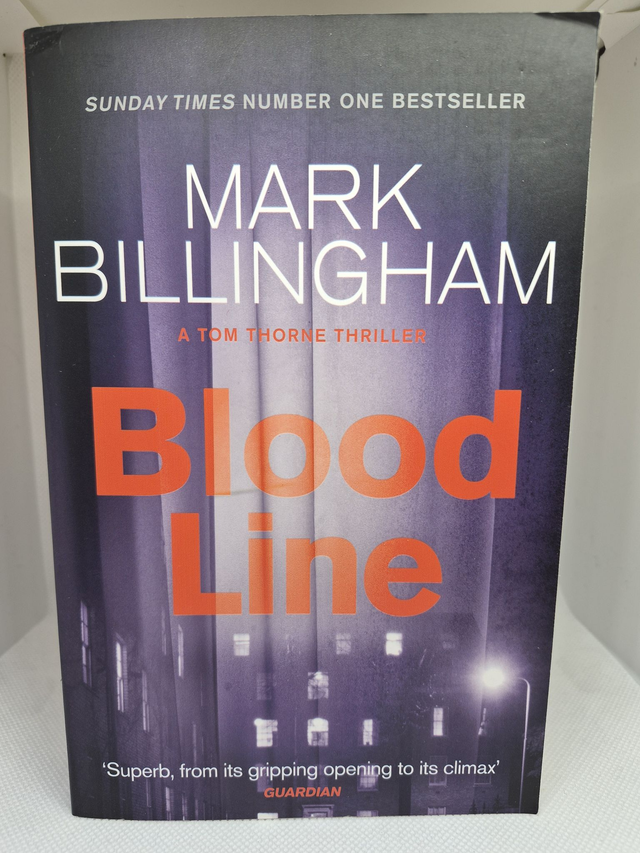 Mark Billingham - Bloodline