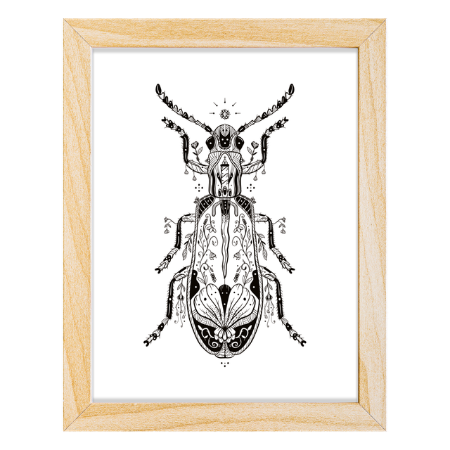 _30x40 / Death flower