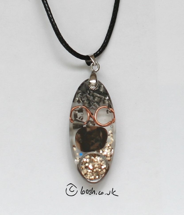 Orgone no. 238 - Inner Peace, Whole Body Healing