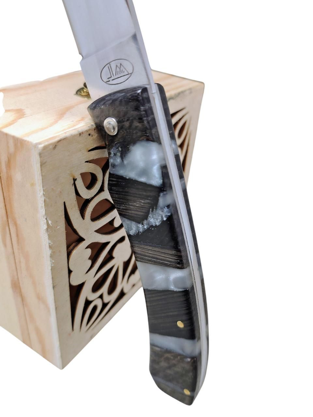 L'Ambacien ®️™️ inox - Nougat de chêne des tourbières