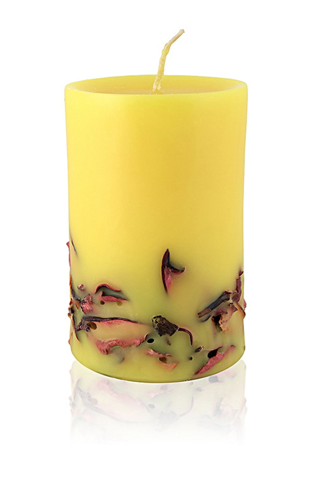 Vela de aromaterapia – Ylang-ylang
