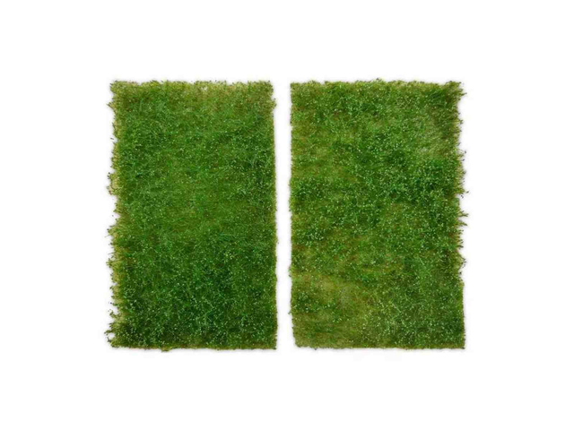 Découpe de Tapis d'Herbe - Prairie Verte Ponderosa GSW 10338