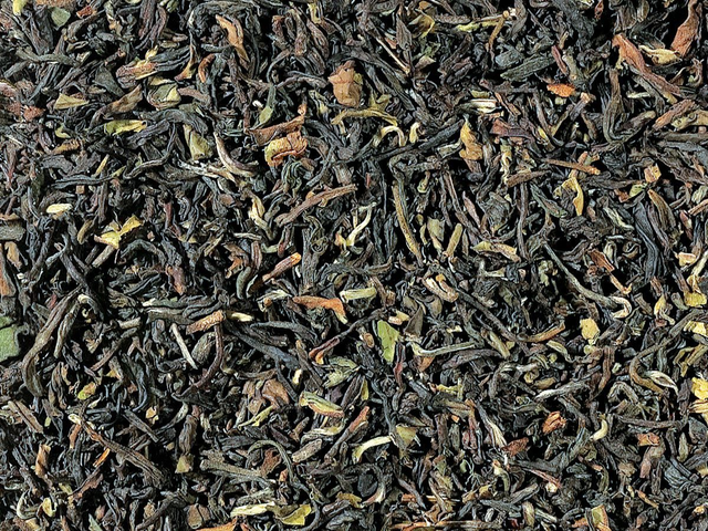 Thé noir Darjeeling