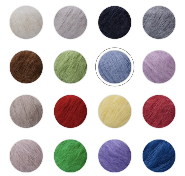 Luca-S Soft Kid-Silk