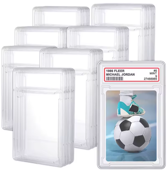 Fundas Rigidas para Tarjetas