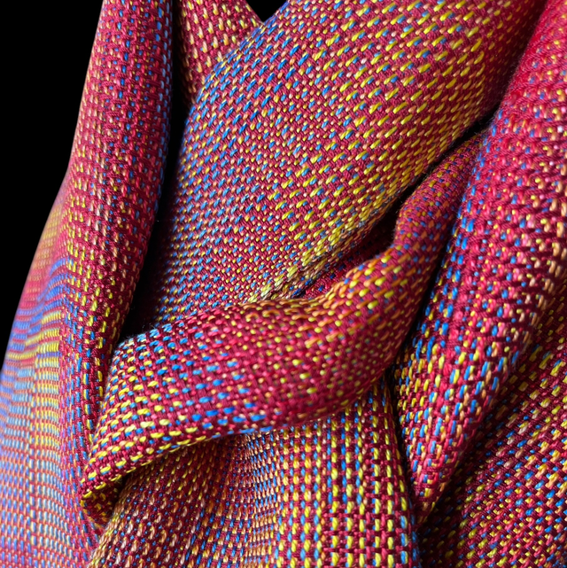 Echarpe en 100% soie / 100% silk scarf