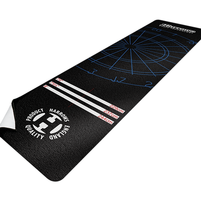 Harrows Nylon fibre Darts Mat