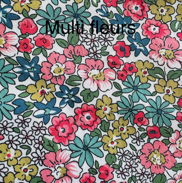 Multi fleurs