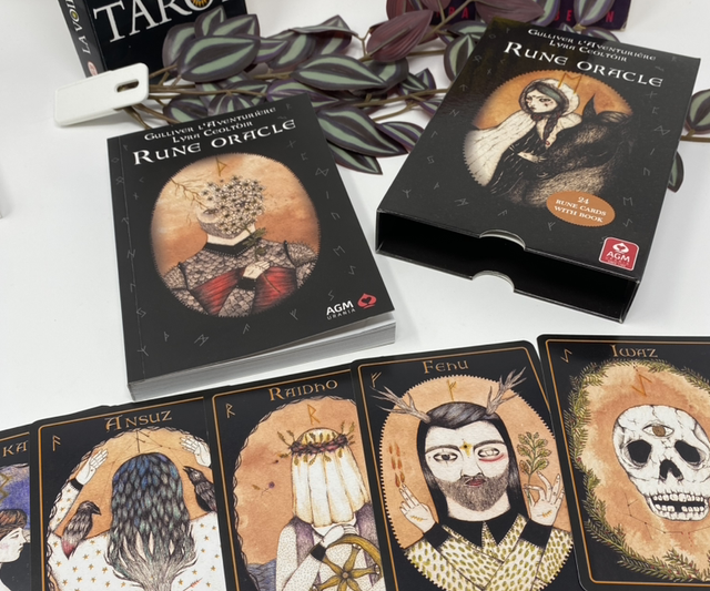Rune Oracle Deck