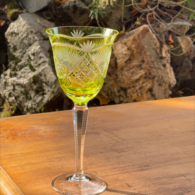 Weinglas Val St. Lambert 