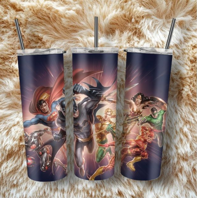 Gourde Marvel