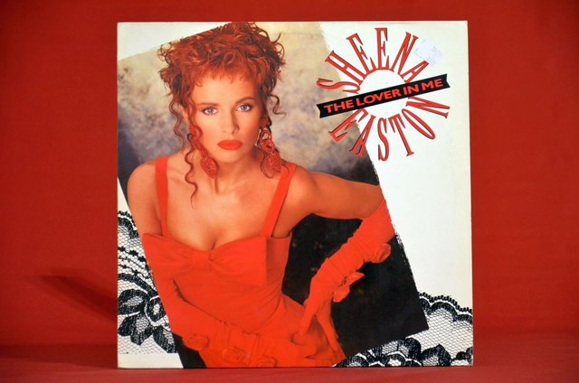 Easton, Sheena - The Lover In Me (1988)