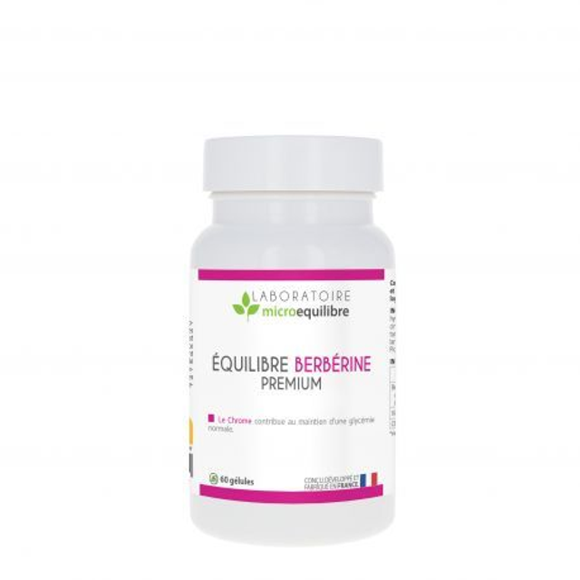 EQUILIBRE BERBERINE