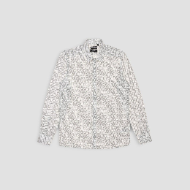 B28545K2 - Antony Morato camicia manica maniche lunghe barcellona fnatasia