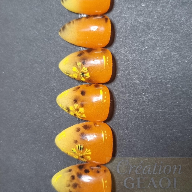 Buttercup sunset little amande xs( créer a la commande délai 7 jours)