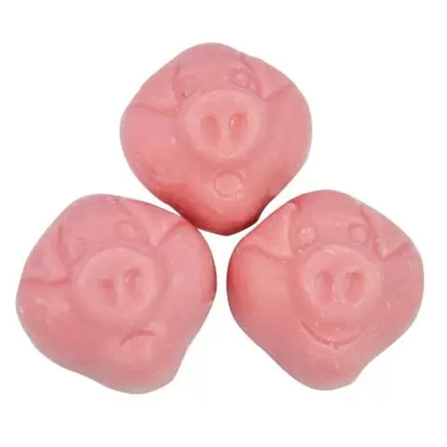 Porky Pink Pigs