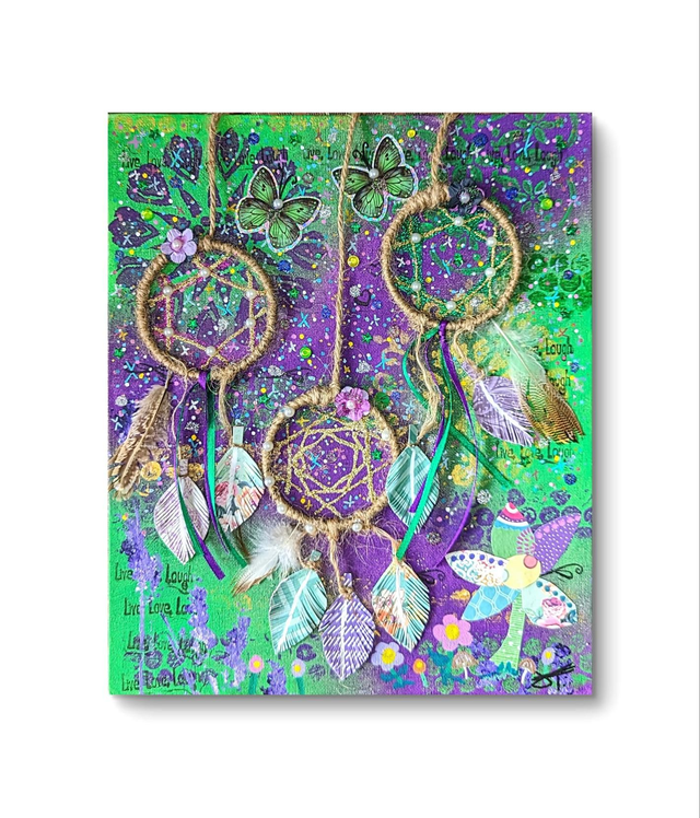 DREAMCATCHER Print