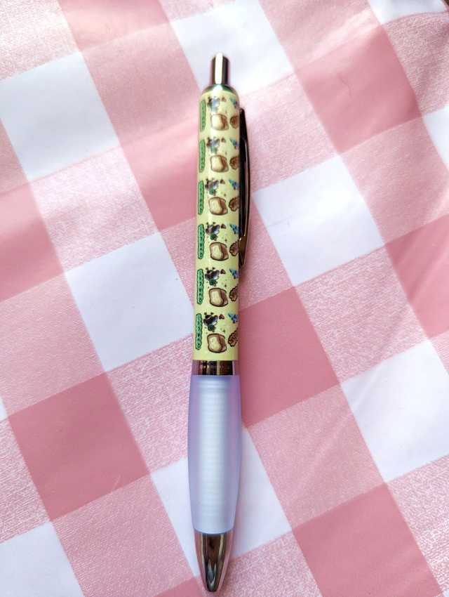 Duck Pens - stationary gifts, notepad and pen, pens, duck gifts, honk honk, quackity, quackers about you, duckling gift, duckling charm