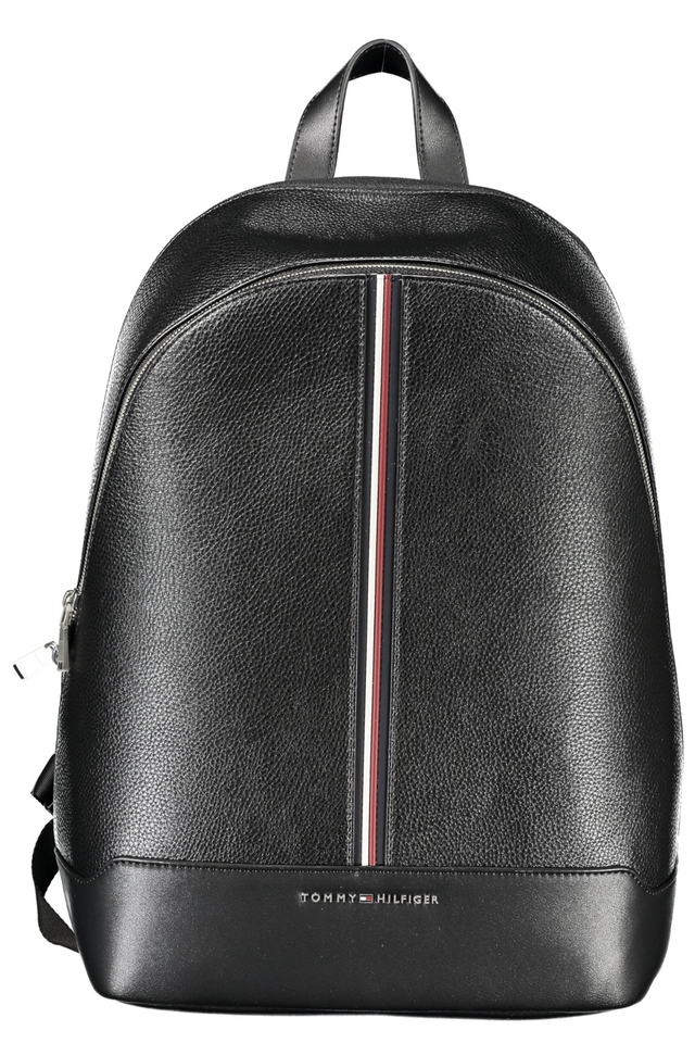 TOMMY HILFIGER ZAINO UOMO NERO