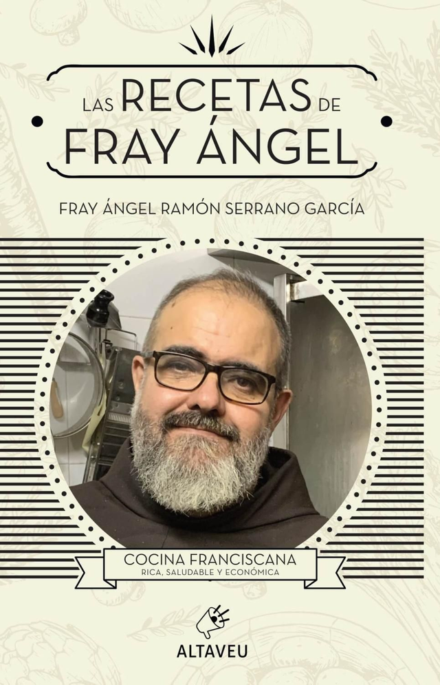 LAS RECETAS DEL PADRE ÁNGEL
