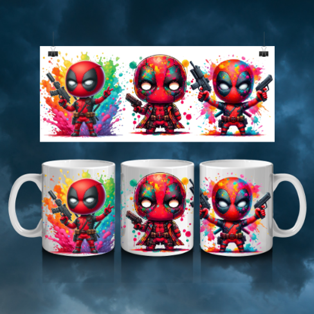 Mug Dead Pool