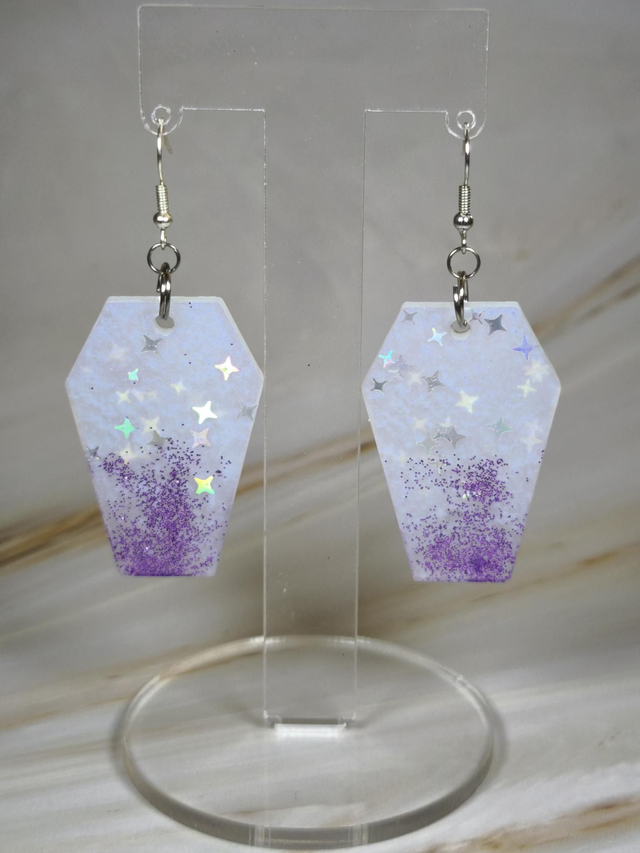 Boucles Cercueil ⚰️