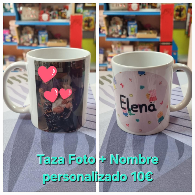 Taza Personalizada