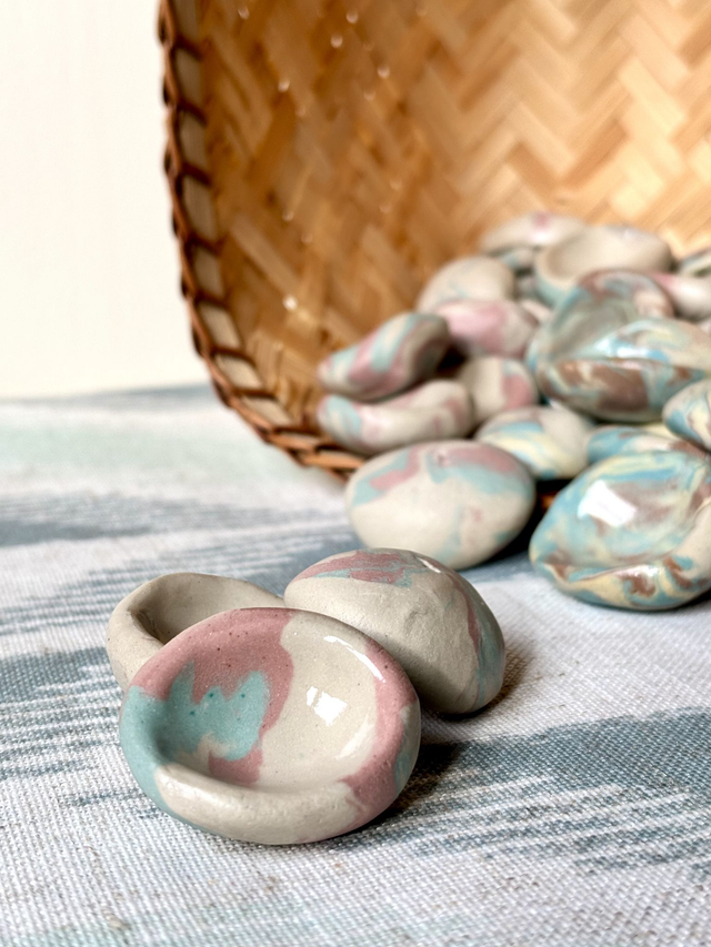 Pierre d'apaisement - Peace &amp; Bloom