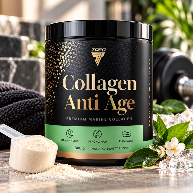 Trec Nutrition Collagen Anti-Age – 300 g