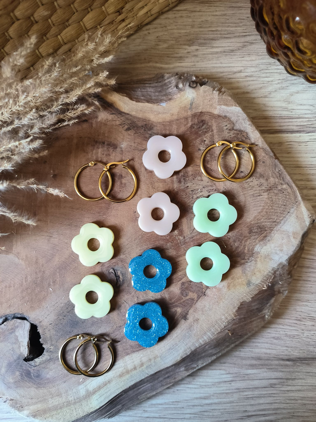 Anneaux • B B   F L O R E S 