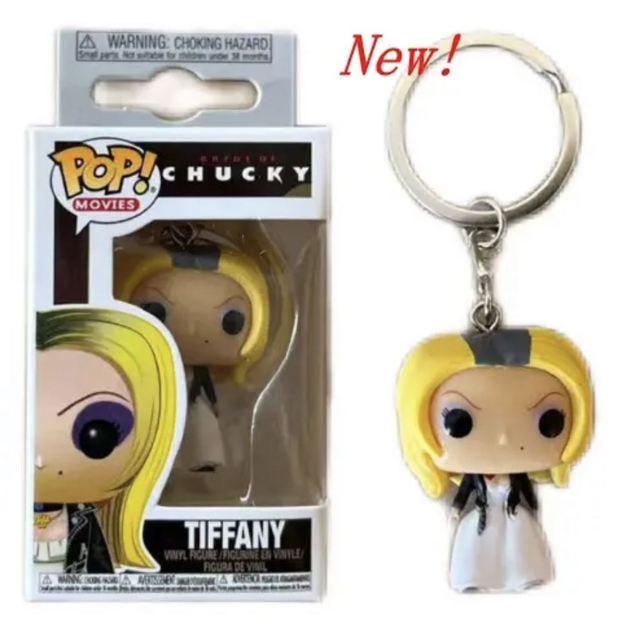 0407 - Bride of Chucky - Tiffany