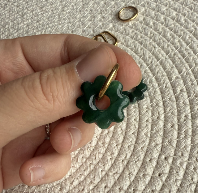 Pampilles dahlia sapin