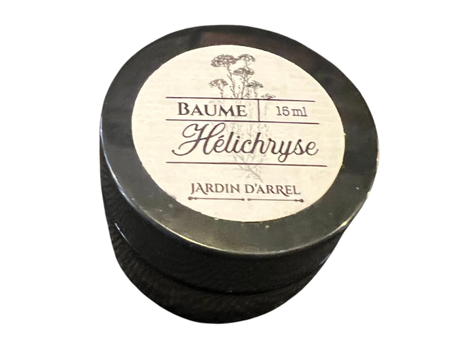 Baume hélichryse