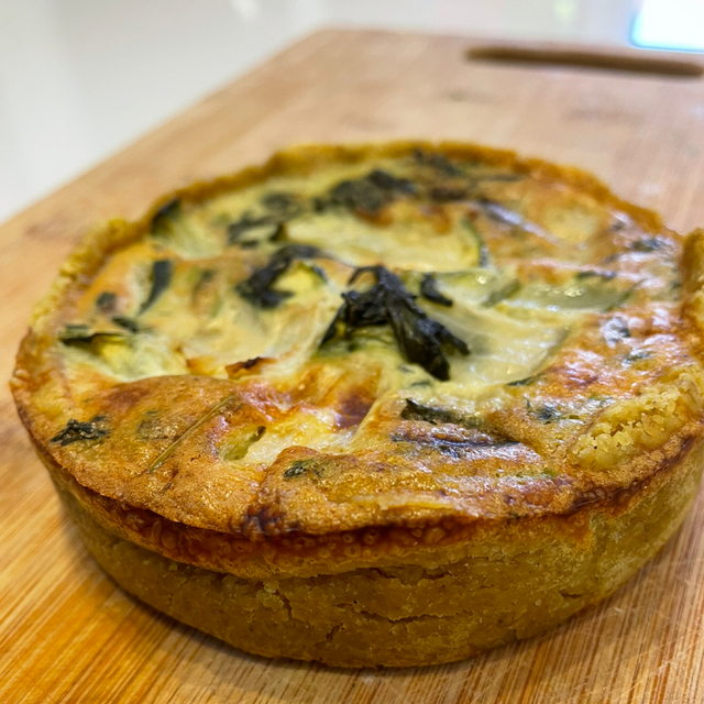 Quiche Individual todos sabores