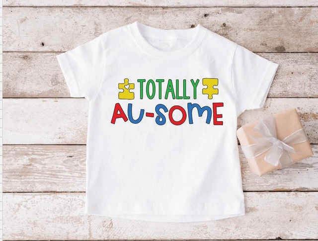 Autism Charity Tshirt