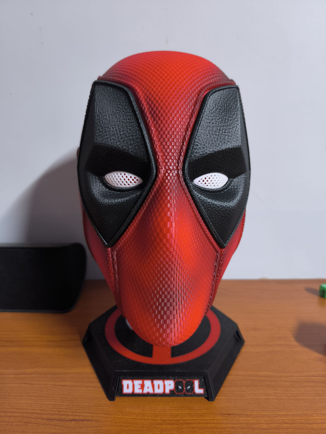 Mascara Deadpool