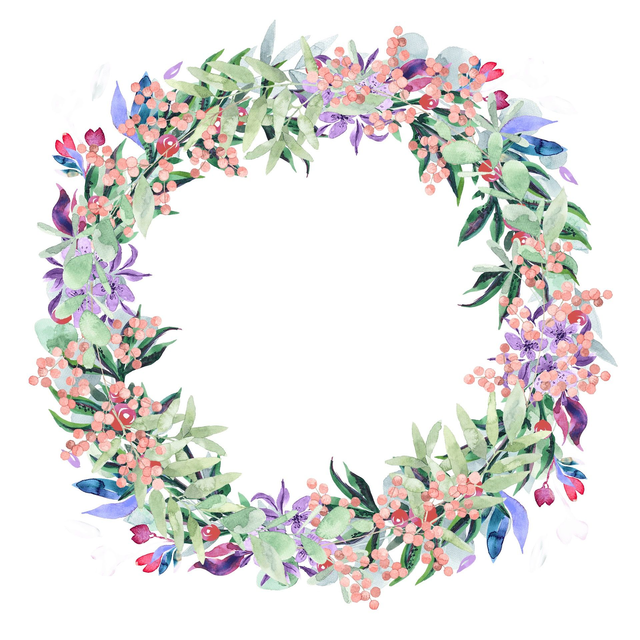 Living Spring Wreath Making - 26th March