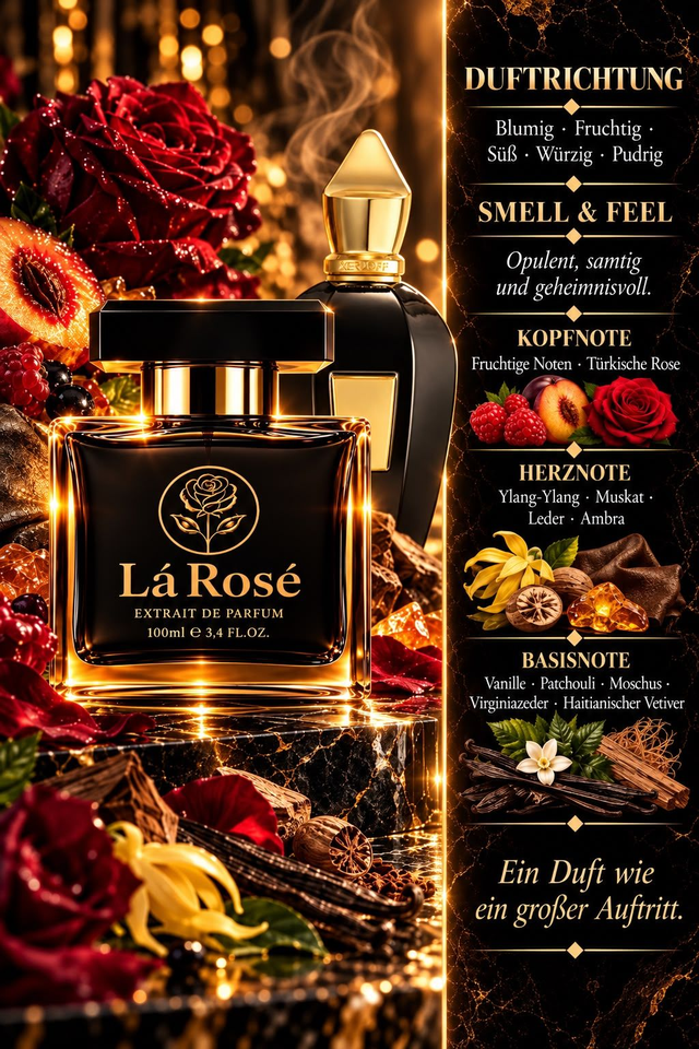 LR410 Luxury Essence