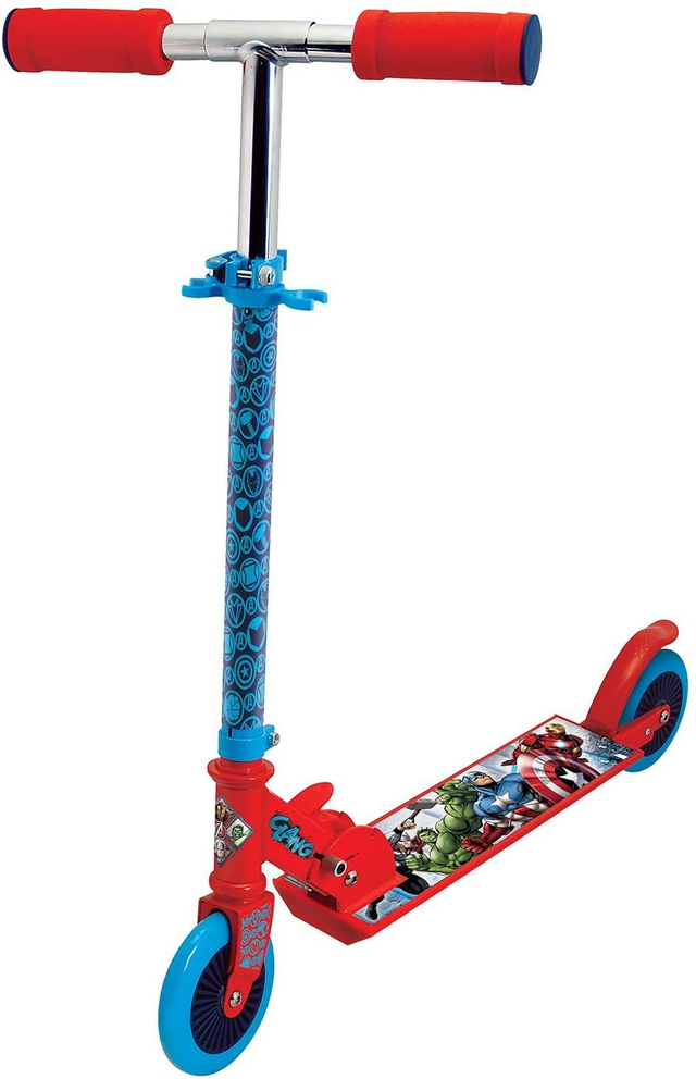 MONOPATTINO DC COMICS 2 RUOTE 