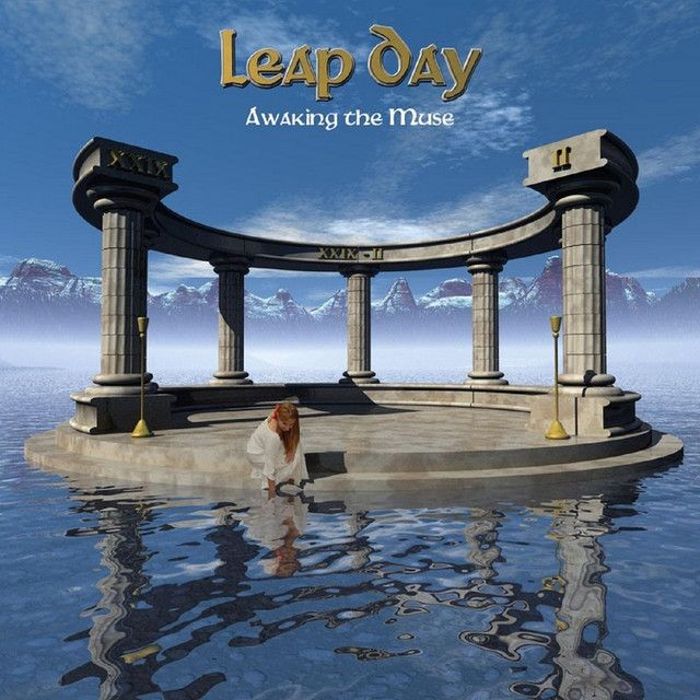 Leap Day - Awaking The Muse [CD]/OKR
