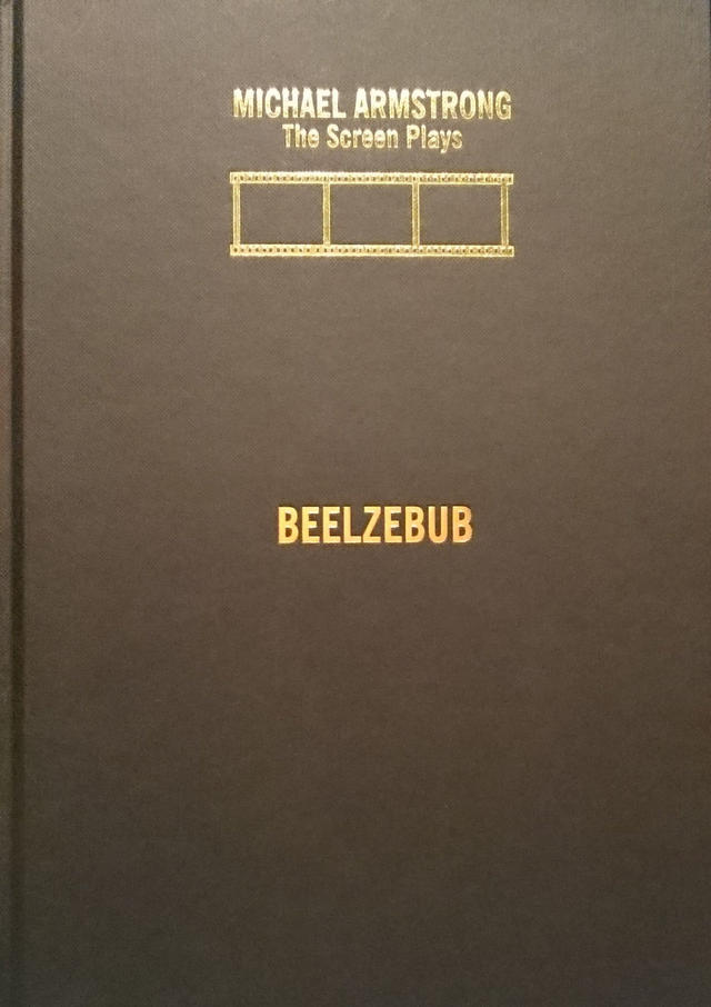 Beelzebub - Screen Play (Signed Hardback)