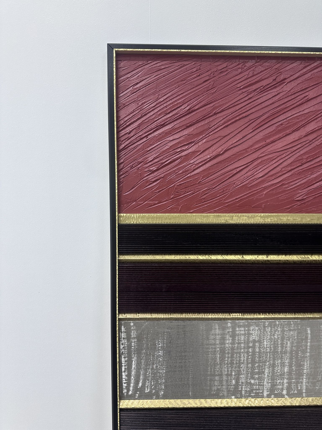 ESTAMPE x HAMMERED x SILLON x SILK #19