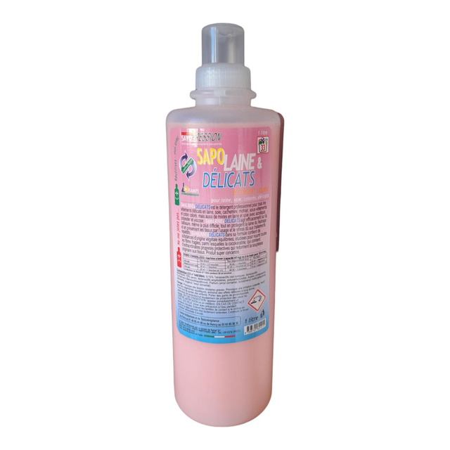 Sapo " Laine et délicats "