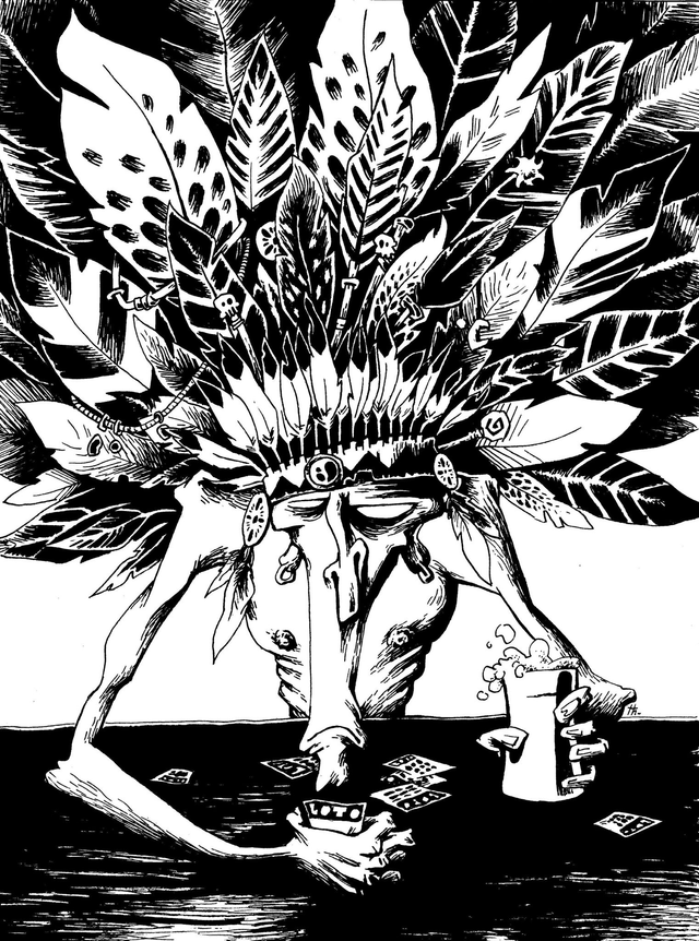 La p'tite soeur chef ?