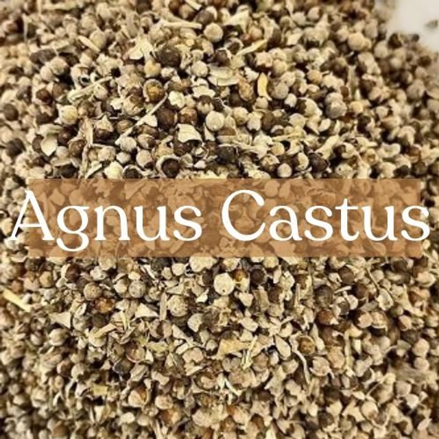Agnus Castus (Chaste Tree Berries) | 30g