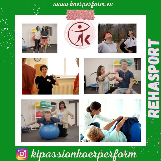 Rehabilitationssport nach § 64 Abs. 1 Nr. 3 und 4 SGB IX